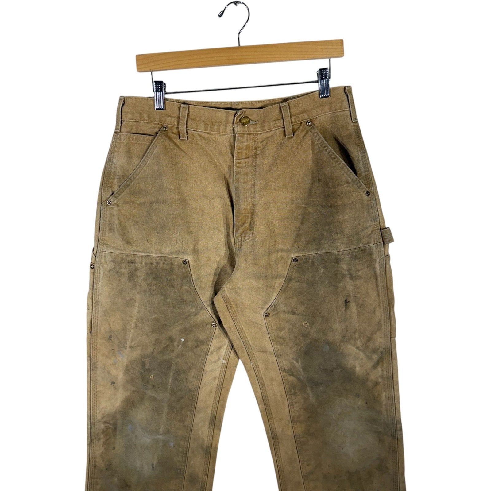 Vintage Carhartt Double Knee Carpenter Pants