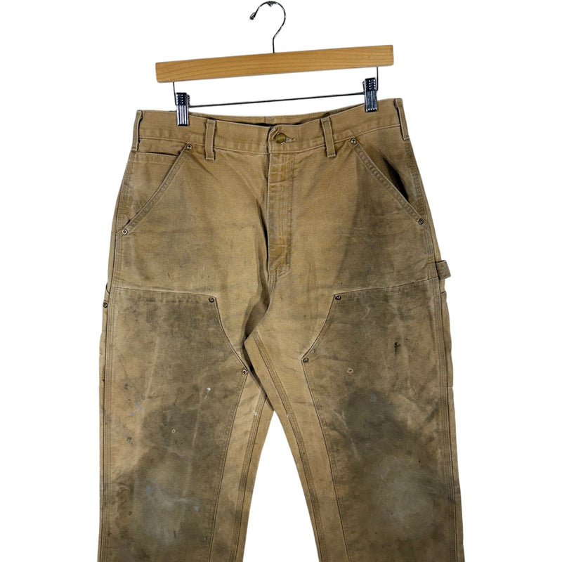 Vintage Carhartt Double Knee Carpenter Pants