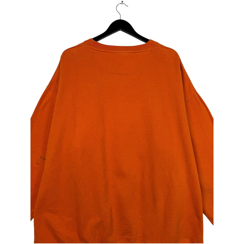 Vintage "Woodland Predators" Wolves Crewneck