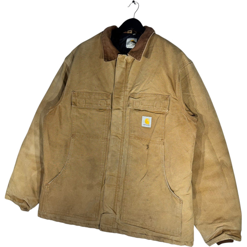 Vintage Carhartt Workwear Jacket