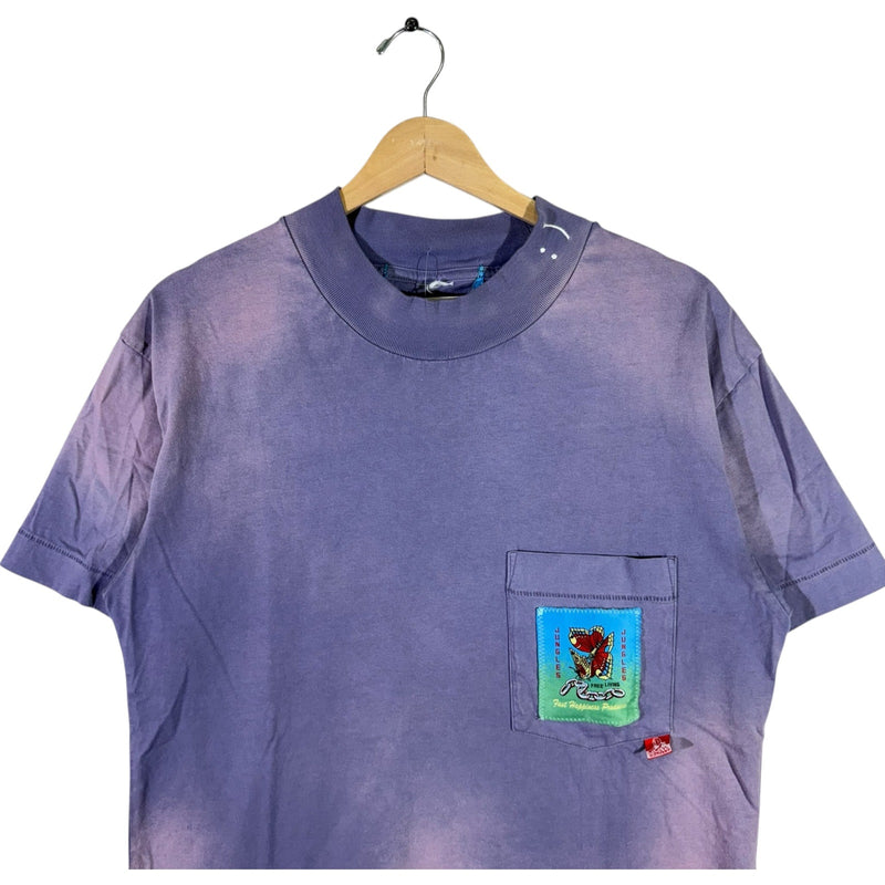 Jungles Jungles Free Living Pocket Tee