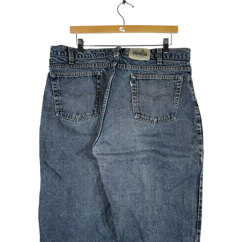 Vintage Levi's Silver Tab Jeans 38 x 30