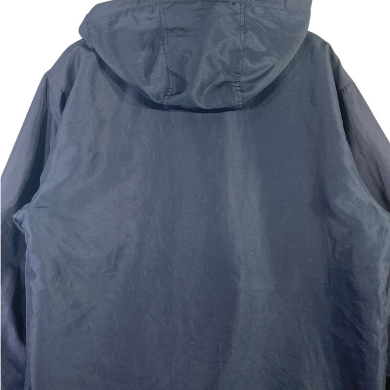 Vintage Kappa Reversible Hoodie Jacket