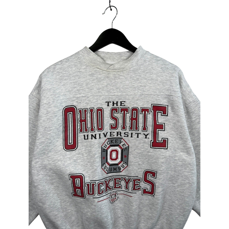 Vintage Ohio State University Buckeyes Pullover Crewneck