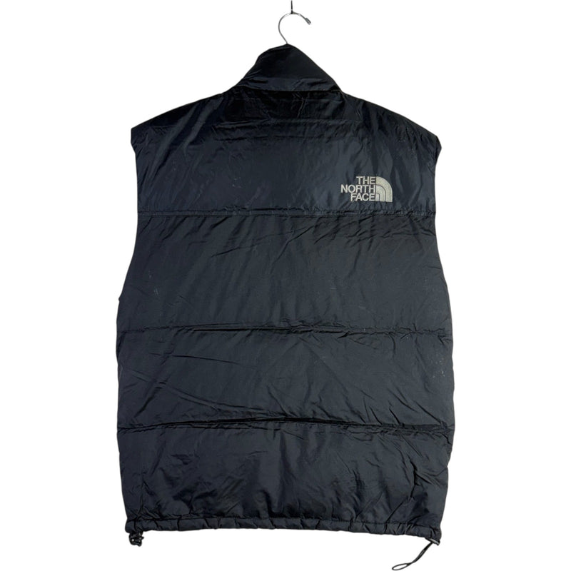 Vintage The North Face Nuptse Hooded Puffer Vest
