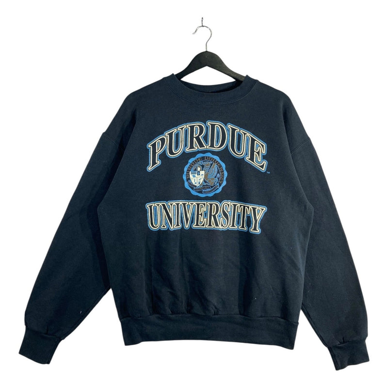Vintage Purdue University Boilermakers Crewneck