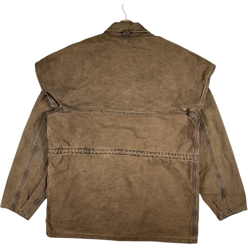 Vintage Carhartt Workwear Jacket