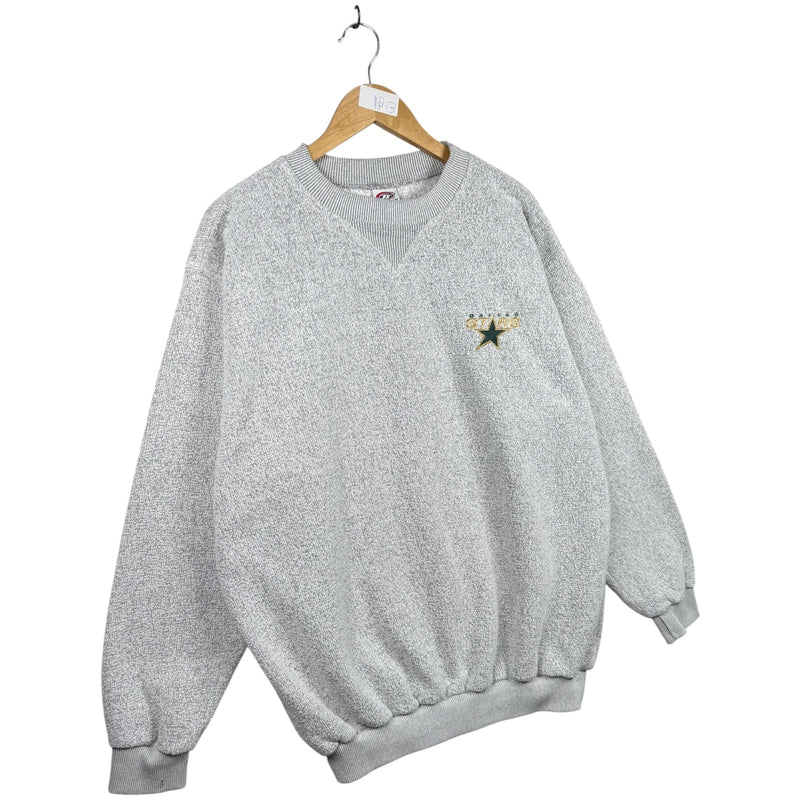 Vintage Dallas Stars Pullover Crewneck