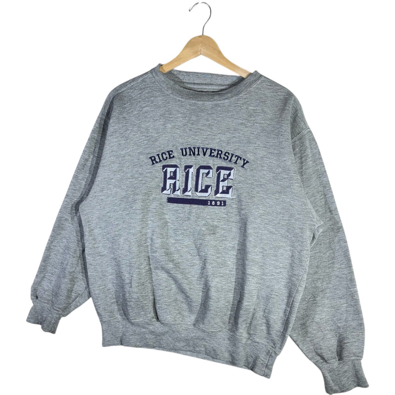 Vintage Rice University Crewneck