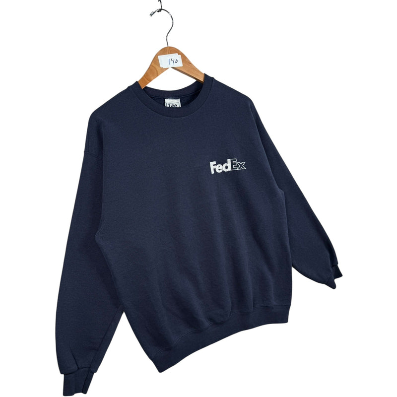 Vintage FedEx Sweatshirt Crewneck