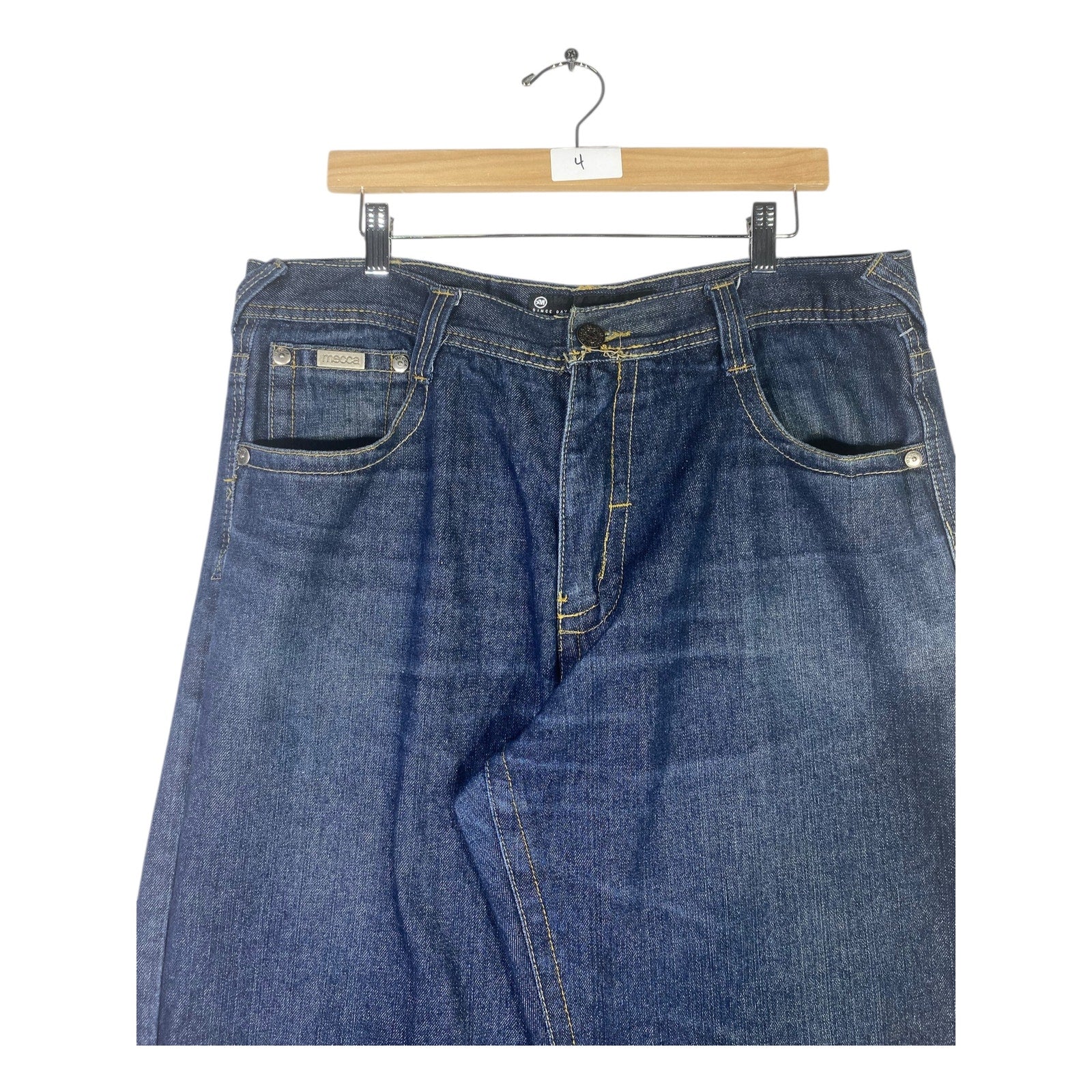 Vintage Mecca Denim Jeans 38x34