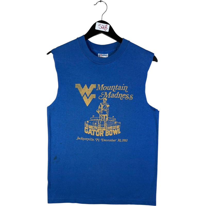 Vintage Mountain Madness Gator Bowl Tank Top
