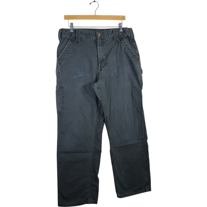 Vintage Carhartt Carpenter Pants 34 x 30