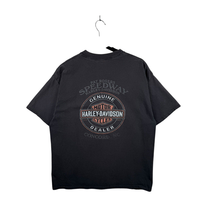 Vintage Harley Davidson Speedway Concord T-Shirt