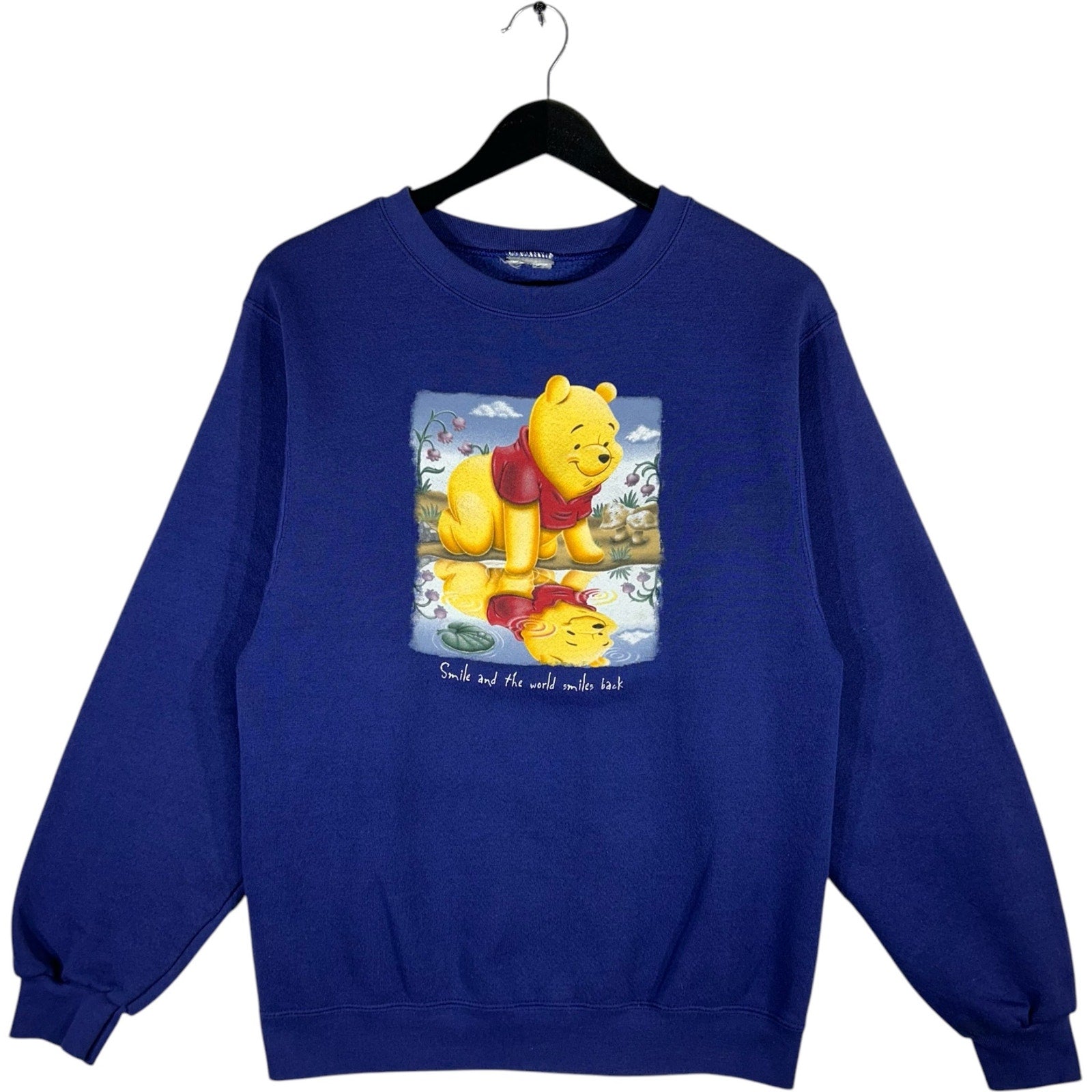 Vintage Disney Winnie The Pooh Crewneck