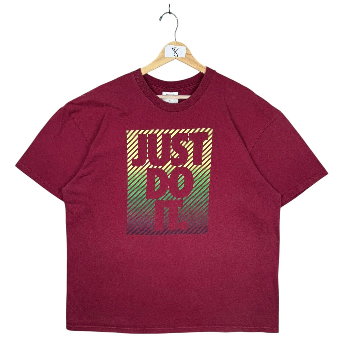 Vintage Nike Just Do It Gradient T-Shirt