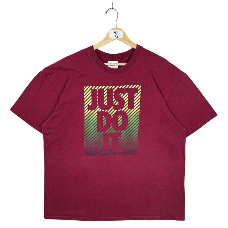 Vintage Nike Just Do It Gradient T-Shirt