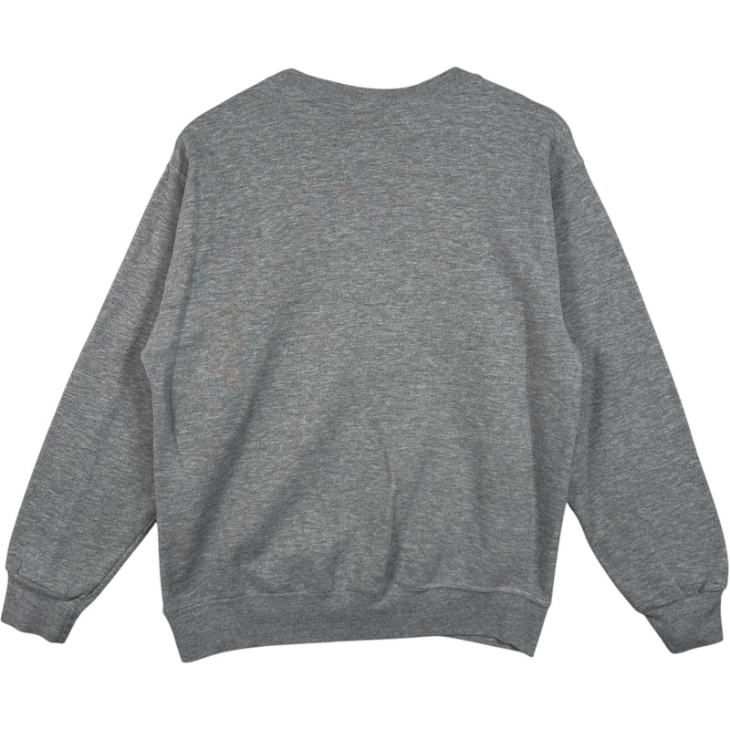 Vintage Auburn University Chest Spellout Crewneck