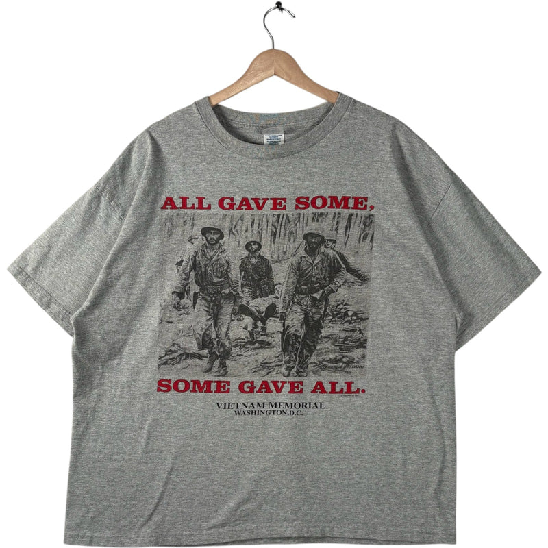 Vintage Vietnam Memorial Washington DC Tee