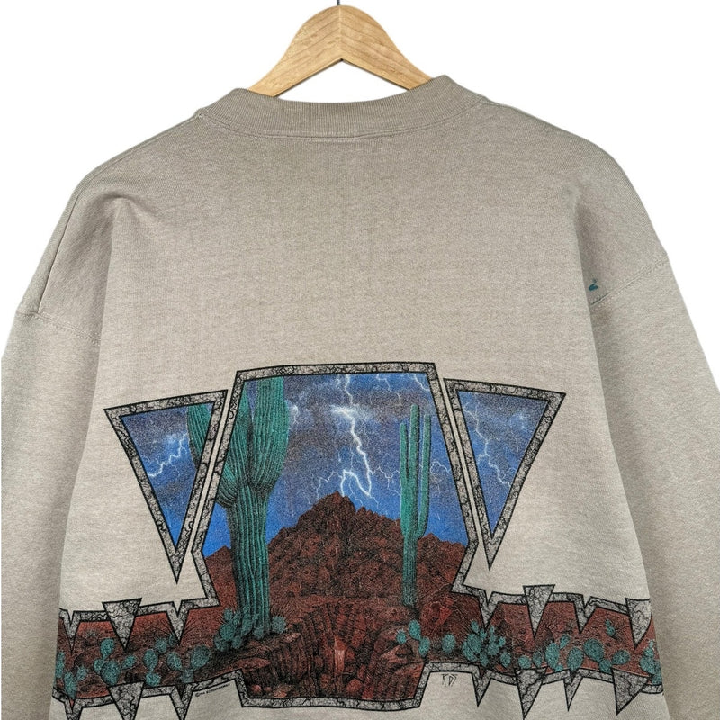 Vintage Sedona Arizona Desert Crewneck