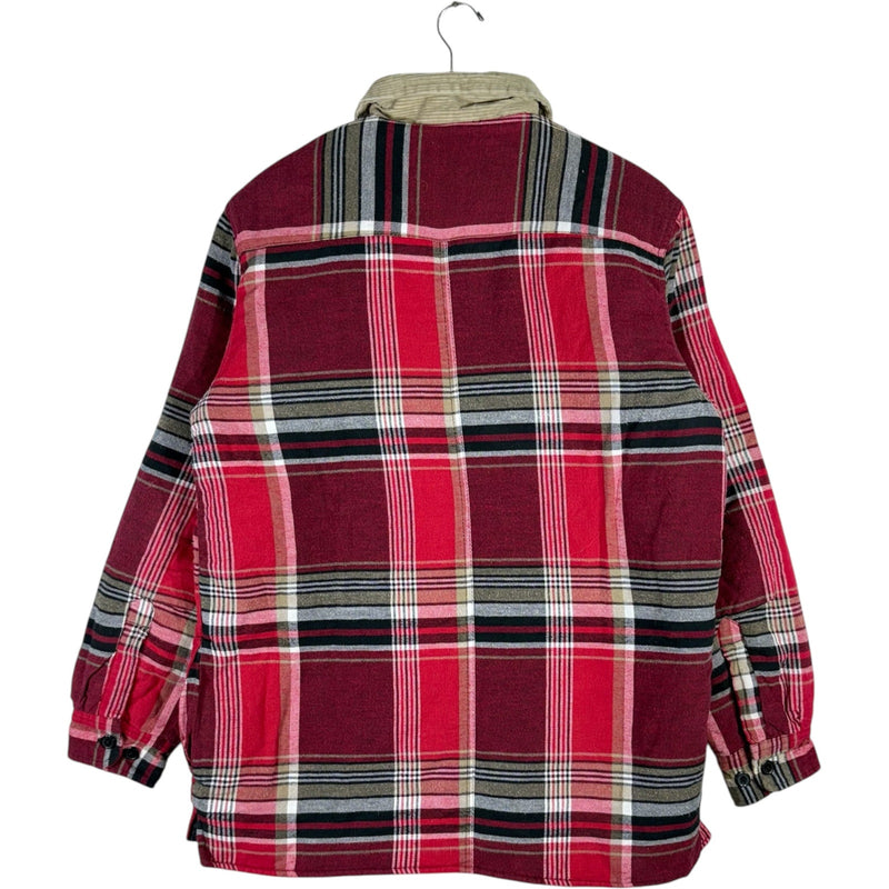 Vintage Dickies Flannel Workwear Jacket
