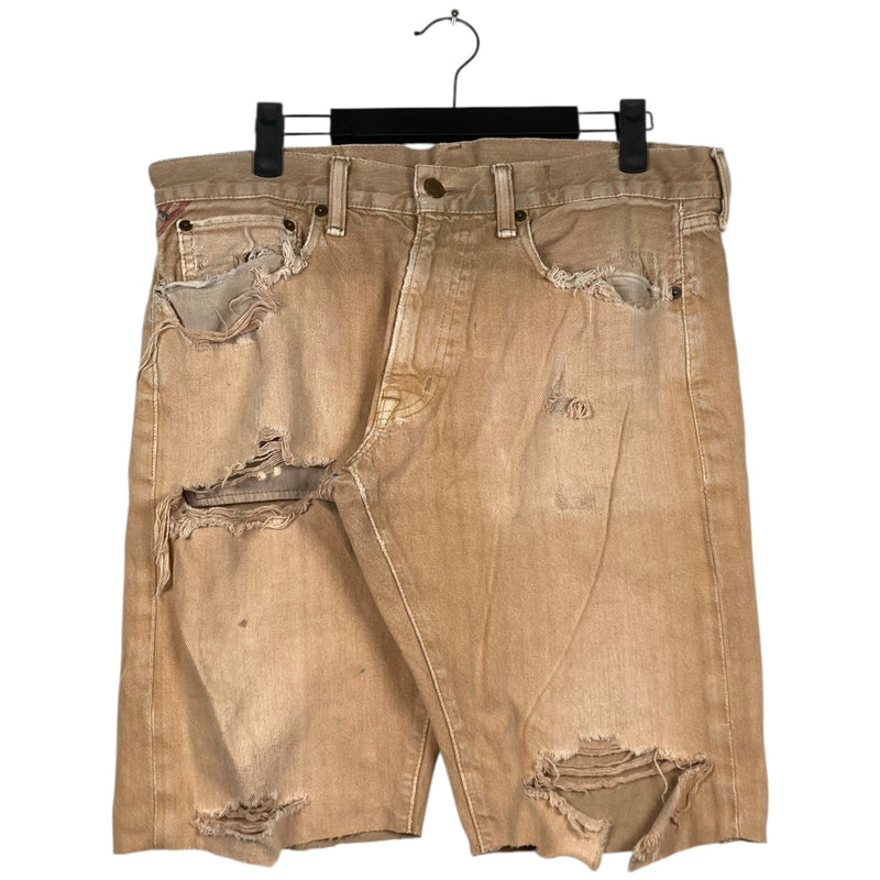 Vintage Ralph Lauren Cargo Shorts 34