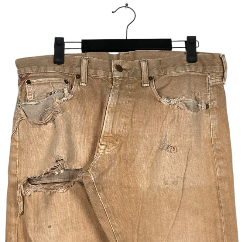 Vintage Ralph Lauren Cargo Shorts 34