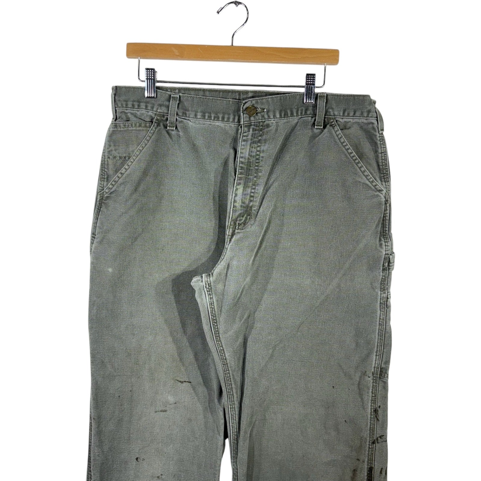 Vintage Carhartt Carpenter Pants 36 x 30