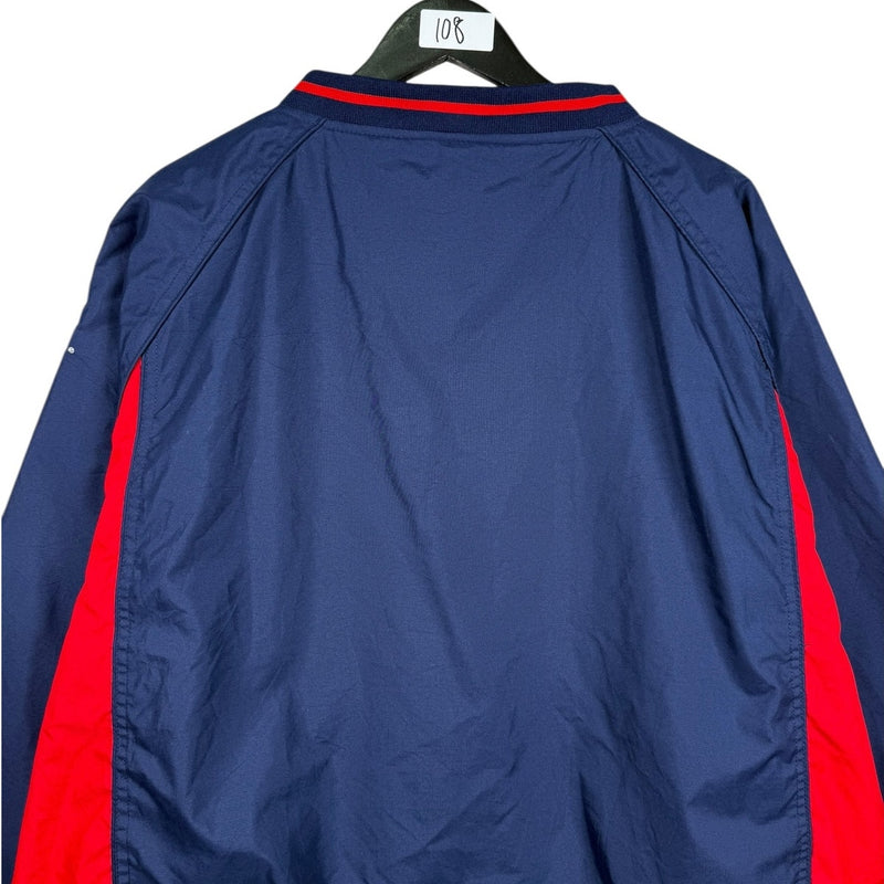 Vintage Arizona Wildcats NCAA Pullover Windbreaker