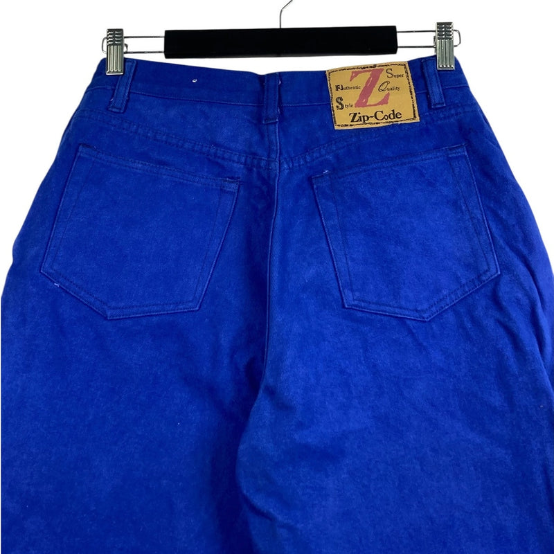 Vintage Zip Code Chino Shorts 32