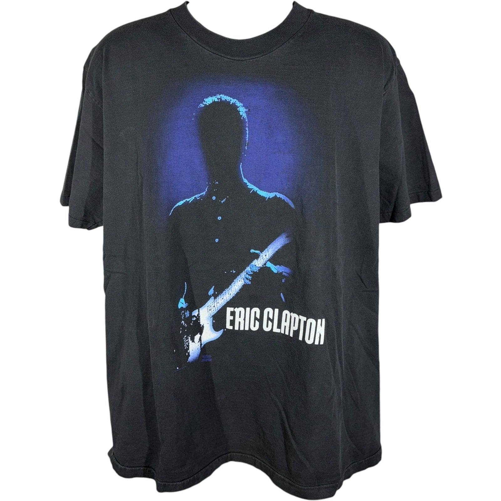 Vintage Eric Clapton "An Evening Of Nothing But The Blues" Tee