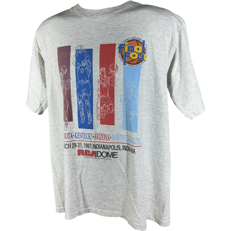 Vintage NCAA Final Four Tee 1997