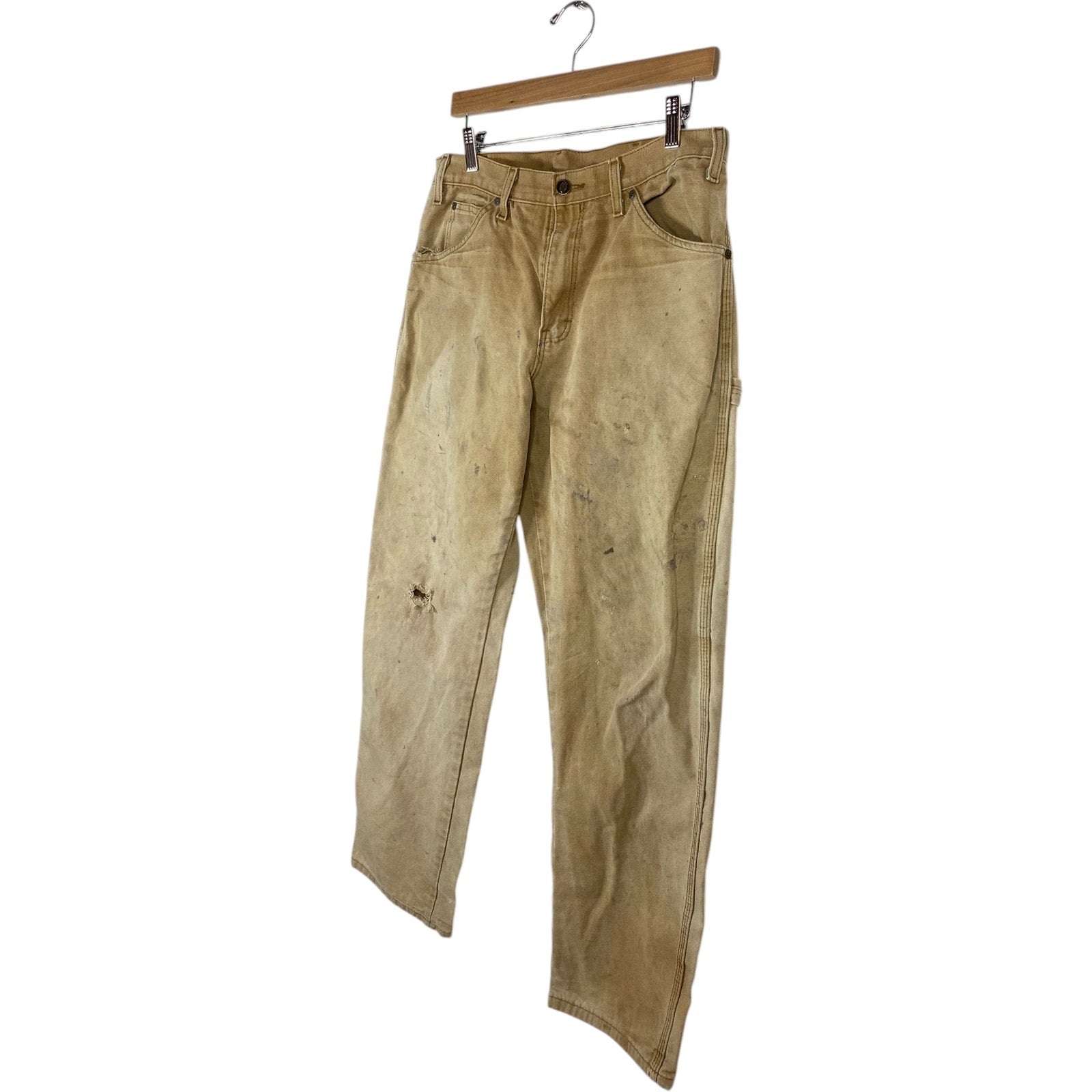 Vintage Dickies Distressed Carpenter Pants 30x30