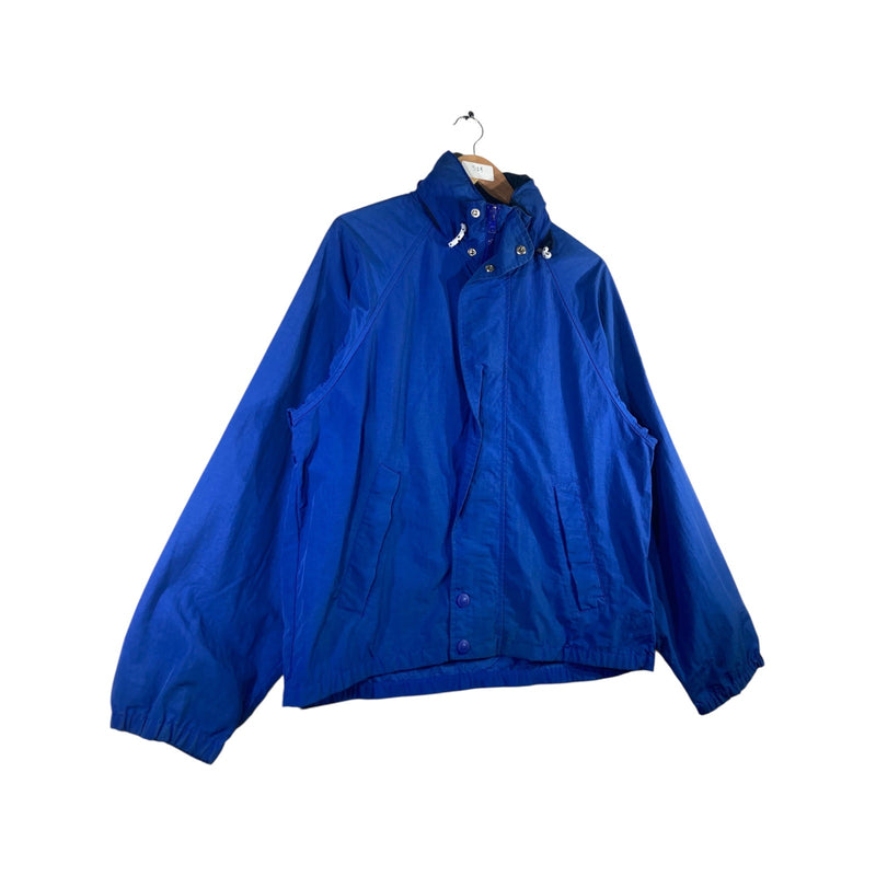Vintage Tommy Hilfiger Full Zip Windbreaker Jacket