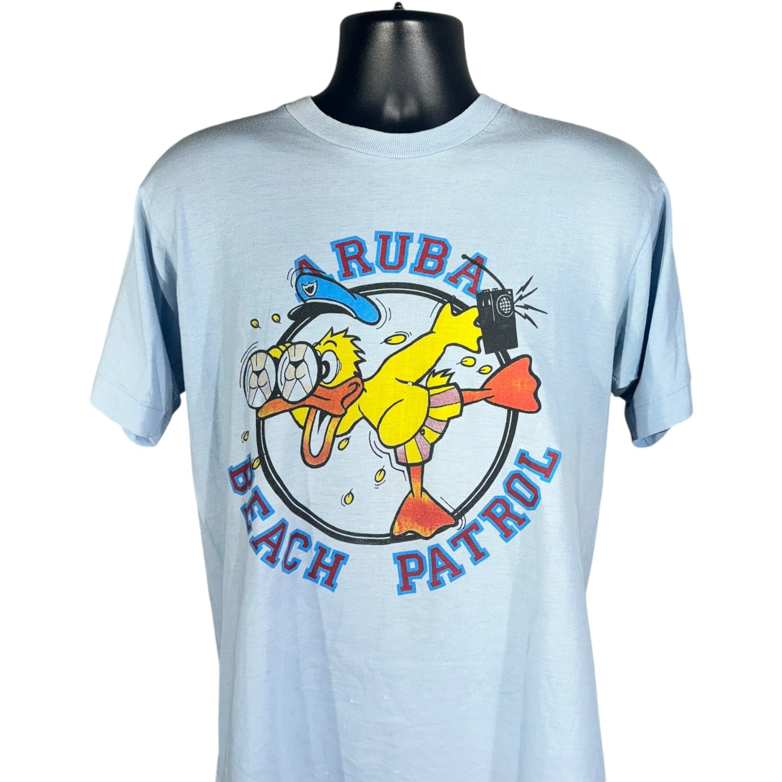 Vintage Aruba Beach Patrol Tee