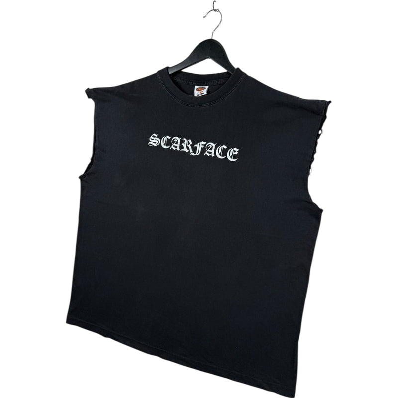 Vintage Scarface Tank Top
