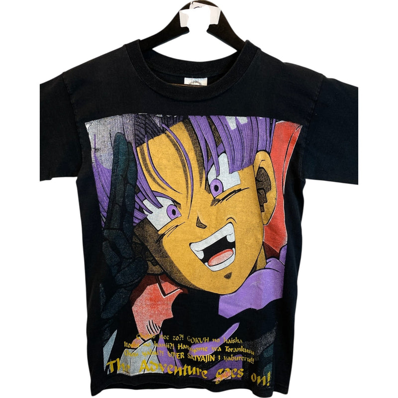 Vintage Dragon Ball Z Trunks T-Shirt
