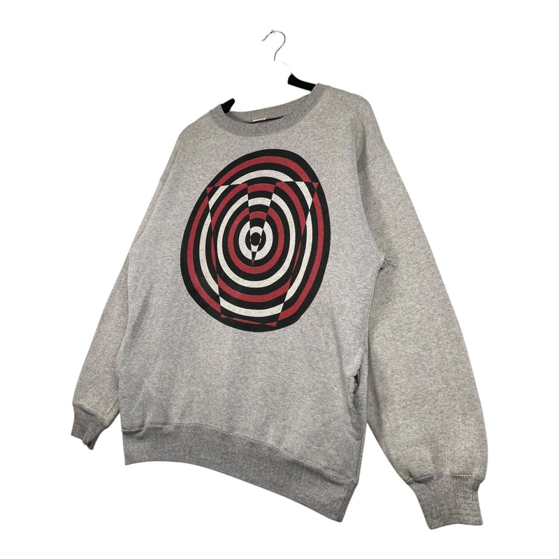 Vintage Bullseye Vision Crewneck