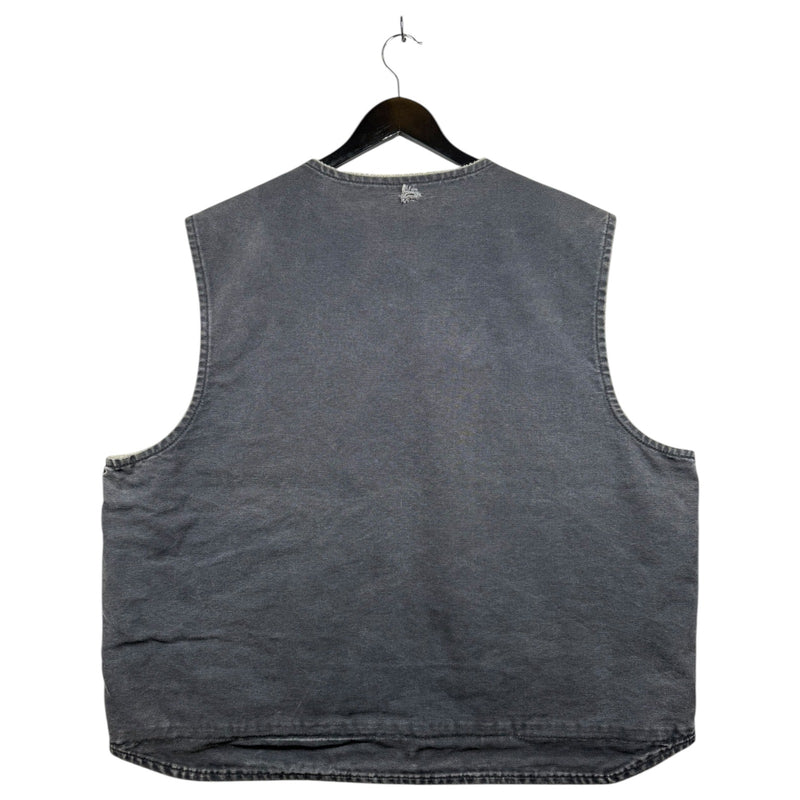 Vintage Carhartt Workwear Vest
