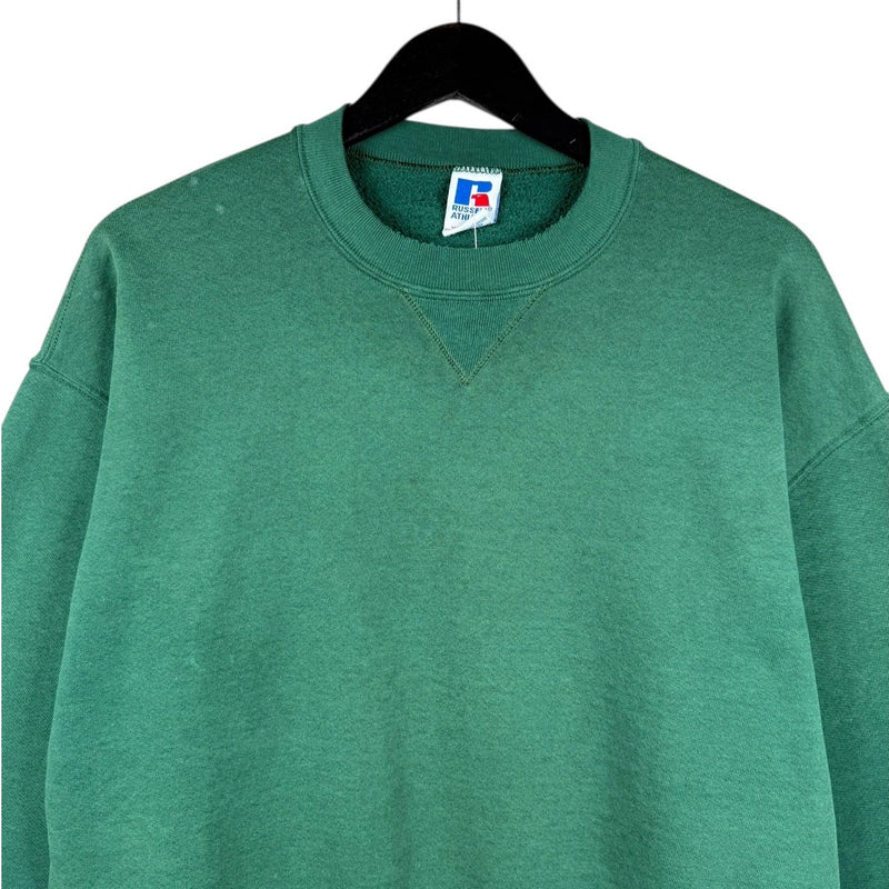 Vintage Russell Athletic Blank Crewneck