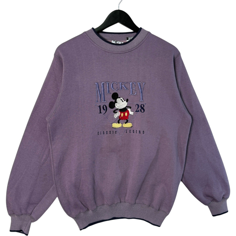 Vintage Disney Mickey Mouse Crewneck