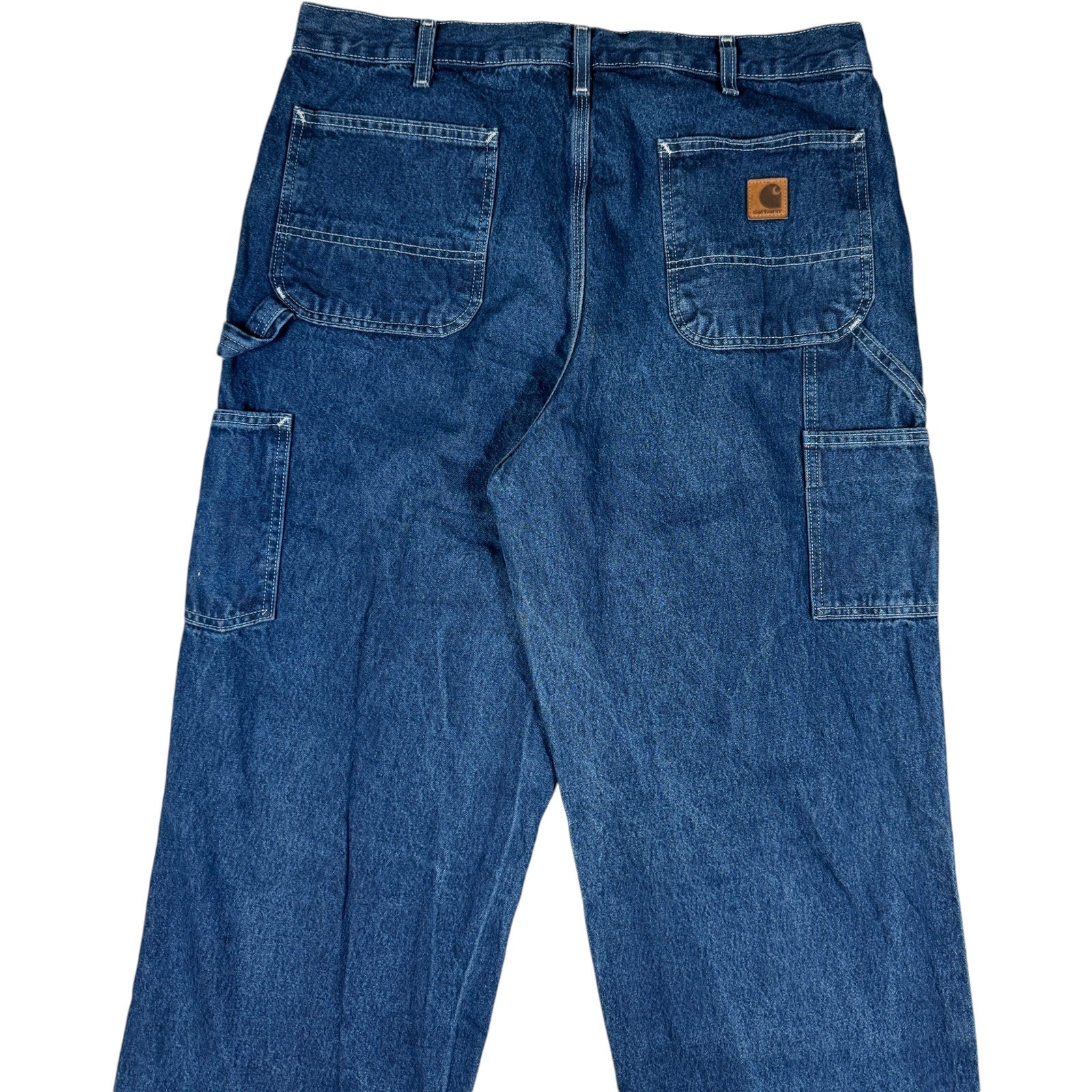 Vintage Carhartt Straight Leg Denim Jeans