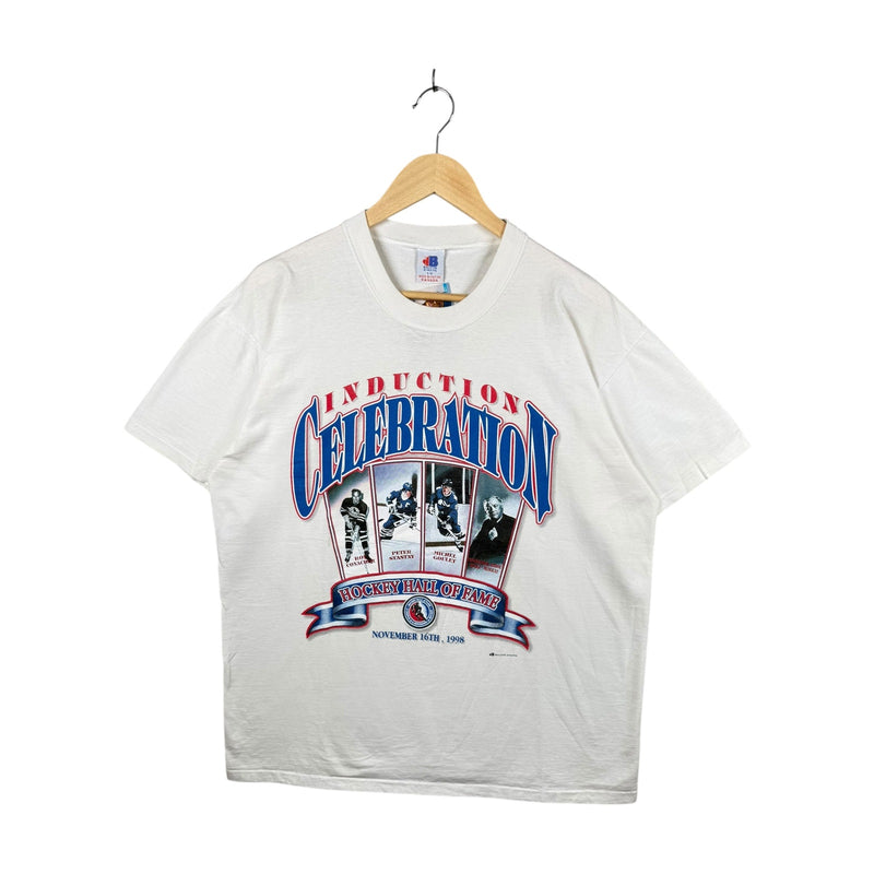 Vintage Hockey Hall of Fame NHL T-Shirt