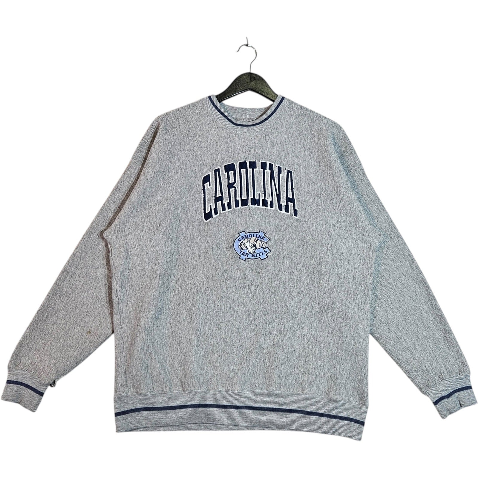 Vintage Carolina Tar Heels Crewneck