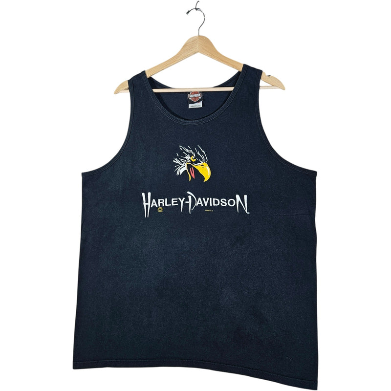 Vintage Harley Davidson Eagle Tank Top