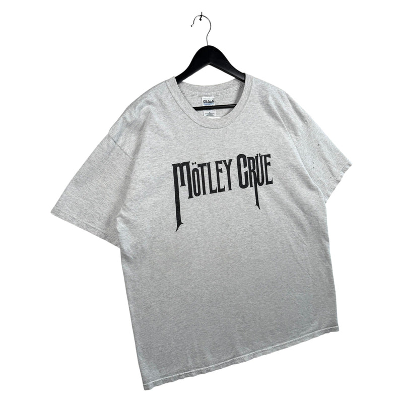 Vintage Motley Crue Number 3 T-Shirt