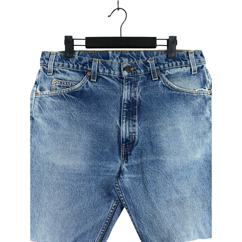 Vintage Levi's Denim Shorts 34