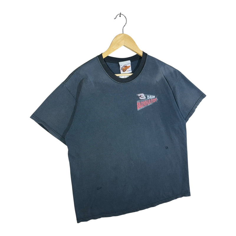 Vintage Dale Earnhardt #3 Graphic NASCAR T-Shirt