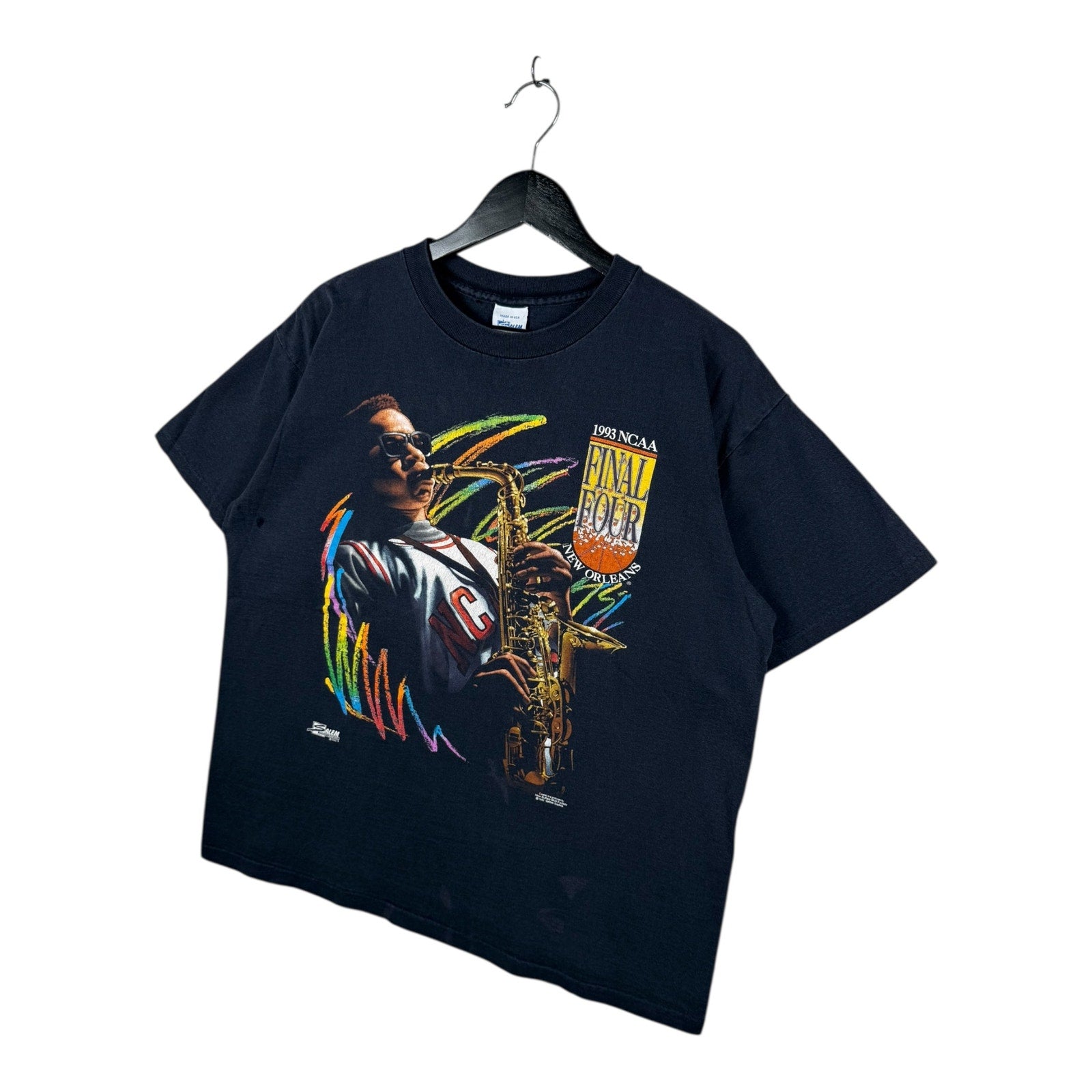 Vintage NCAA Final Four New Orleans T-Shirt