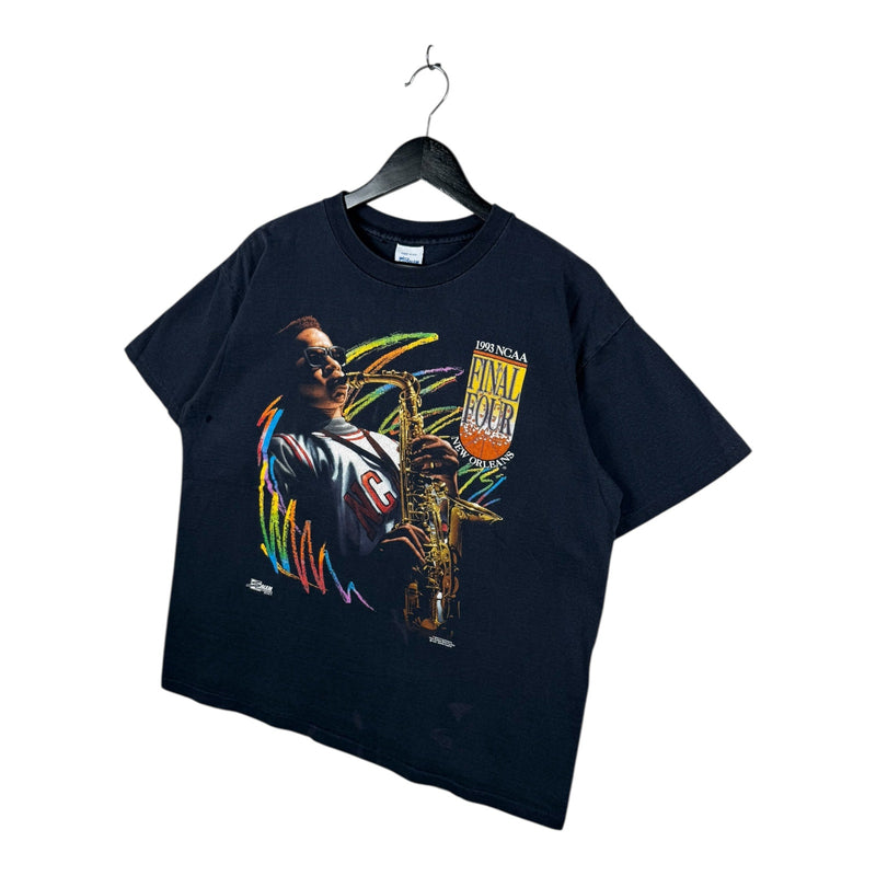 Vintage NCAA Final Four New Orleans T-Shirt